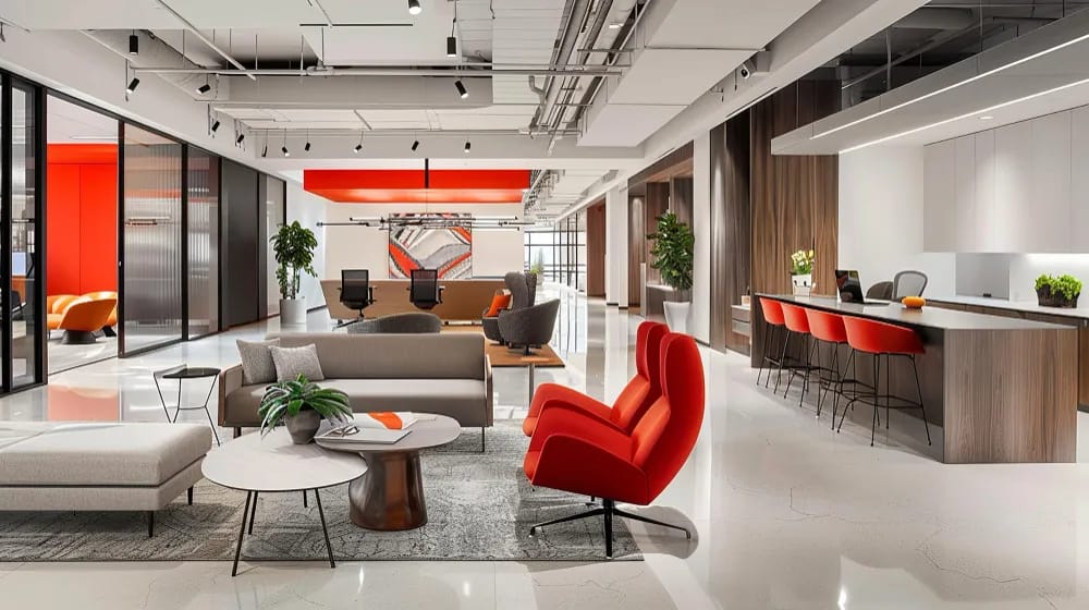 Interior Fitout Solutions for Offices