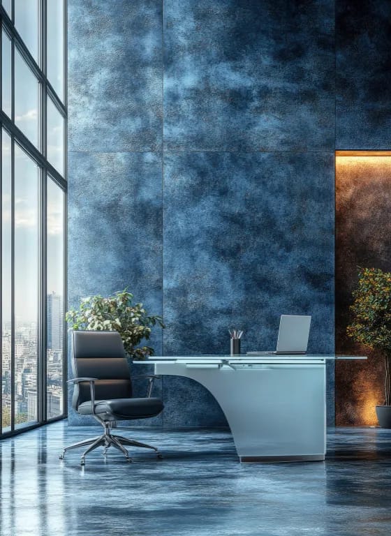 office interior decoration companies in Doha, Qatar